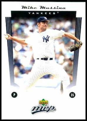 65 Mike Mussina
